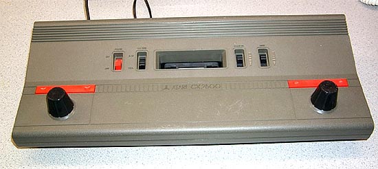 Atari CX-2500 VCS (Prototype)